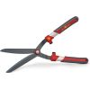 WOLF-Garten hedge trimmer HS-CP, small (red/grey, aluminum handles)