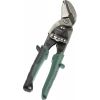 Stanley Tin Snips FatMax right-hand cutting, with through-feed (black/green, 250mm)