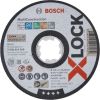 Bosch cutting disc X-LOCK Rapido Multi Material 115mm straight (115 x 1 x 22.23mm)