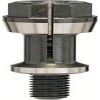 Bosch collet 1/4" (with clamping nut)