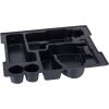 Bosch L-Boxx insert for GSC 12V-13/GWI 12V-5 (black, for L-BOXX 102)