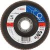 Bosch flap disc X551 Expert for Metal 125 mm (grit 60)