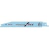 Bosch Saber Saw Blade S 123 XF Progressor for Metal, 150mm (5 pieces)