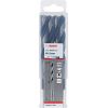 Bosch twist drill HSS PointTeQ Hex, O 12mm (5 pieces, working length 101mm)