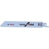 Bosch Saber Saw Blade S 922 BF Flexible for Metal, 150mm (2 pieces)