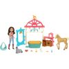 Mattel Spirit Luckys Baby Animal Care Station With Pony & Foal Doll