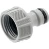 GARDENA Tap Connector 26.5mm (G 3/4) (grey)