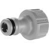 GARDENA Tap Connector 21mm (G 1/2) (grey)