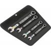 Wera 6000 Joker 4 Imperial Set 1 - combination ratchet spanner set, imperial