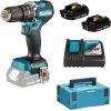 Makita DHP487RAJ 18V akumulatora triecienurbjmašīna