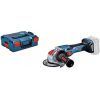 BOSCH cordless angle grinder 18V-15 C solo L-BOXX - 06019H6400