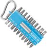 Bosch Powertools 21-piece screwdriver bit set bu - 2607002822