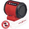 Einhell cordless speaker TC-SR 18 Li BT - solo