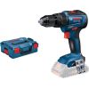 Bosch Cordless hammer drill 18V-55 solo (L) - 06019H5303