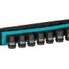 Makita socket wrench set 1/2 8 pieces - E-02989