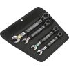 Wera 6001 Joker Switch 4 Imperial Set 1 - Combination ratchet wrench set, imperial