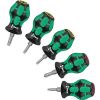 Wera Stubby Set 1 - Screwdriver set