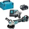 Makita cordless angle grinder DGA519RTJ 18V