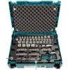 Makita tool set 120 pcs. MAKPAC