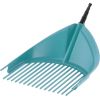 GARDENA combisystem shovel rake (turquoise, 3in1)