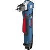 Bosch Cordless Angle GWB 12V-10 Professional, 12V (blue / black, L-BOXX, 2x Li-ion battery 2,0Ah)