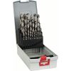 Bosch ProBox metal drill set HSS-G, DIN 338, 135 ° (25 parts)