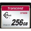 Transcend CFX650 CFast 256 GB  (TS256GCFX650)