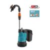 Gardena battery rain barrel pump 2000/2 18V P4A - 14602-66