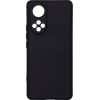 Evelatus  
       Huawei  
       Huawei Nova 9 Soft Touch Silicone Case 
     Black