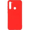 Evelatus  
       Xiaomi  
       Xiaomi Redmi Note 8 / Redmi Note 8 2021 Soft Silicone 
     Red