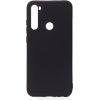 Evelatus  
       Xiaomi  
       Xiaomi Redmi Note 8 / Redmi Note 8 2021 Soft Silicone 
     Black