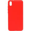 Evelatus  
       Xiaomi  
       Redmi 7a Soft Silicone 
     Red