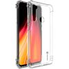 Evelatus  
       Xiaomi  
       Xiaomi Redmi Note 8 / Redmi Note 8 2021 Military Shockproof TPU Case 
     Transparent