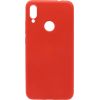 Evelatus  
       Huawei  
       Y7 2019 Silicone case 
     Red