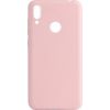 Evelatus  
       Huawei  
       Y7 2019 Silicone case 
     Pink Sand