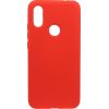 Evelatus  
       Xiaomi  
       Redmi Note 7 Silicone case 
     Red