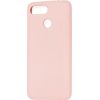 Evelatus  
       Xiaomi  
       Redmi 6 Silicone Case 
     Pink Sand