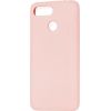 Evelatus  
       Xiaomi  
       Redmi 6 Silicone Case 
     Pink Sand