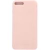 Evelatus  
       Apple  
       iPhone 8 Plus/7 Plus Silicone Case 
     Pink Sand