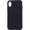 Evelatus  
       Apple  
       iPhone Xs MAX Silicone Case 
     Black