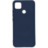 Evelatus  
       Xiaomi  
       Redmi A1+ TPU Nano silicone case 
     Midnight Blue