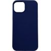 Evelatus  
       Apple  
       iPhone 14 Pro Max Premium Magsafe Soft Touch Silicone Case 
     Midnight Blue