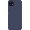 Evelatus  
       Samsung  
       Galaxy A22 5G Premium Soft Touch Silicone Case 
     Midnight Blue