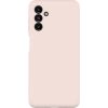 Evelatus  
       Samsung  
       Galaxy A13 5G Premium Soft Touch Silicone Case 
     Pink Sand