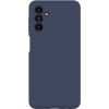 Evelatus  
       Samsung  
       Galaxy A13 5G Premium Soft Touch Silicone Case 
     Midnight Blue