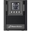 BlueWalker PowerWalker VFI 1000 AT, UPS (black, 3x protective contact)