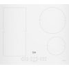 Beko HII64200FMTW hob White Built-in 60 cm Zone induction hob 4 zone(s)