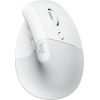 Logitech LOGI Lift for Mac Vertical Mouse - WHITE