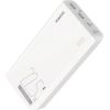 Powerbank Romoss SENSE8F 30000mAh, 22.5W (white)