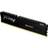 Kingston Fury DDR5 16GB - 6000 - CL - 36 - Single-Kit - DIMM -KF560C36BBE-16, Beast, black